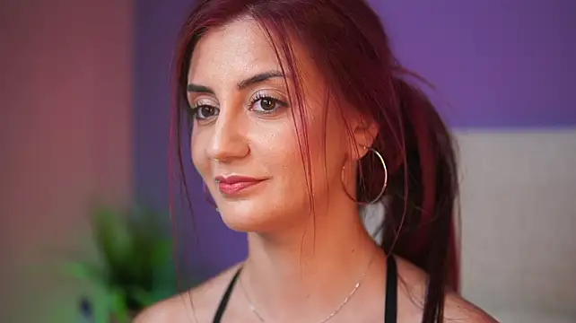 SabrinaHope Show in webcam