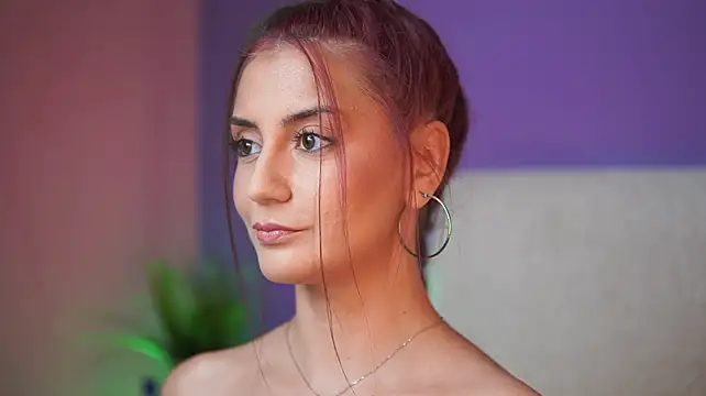 Pertunjukan Kamera Web SabrinaHope