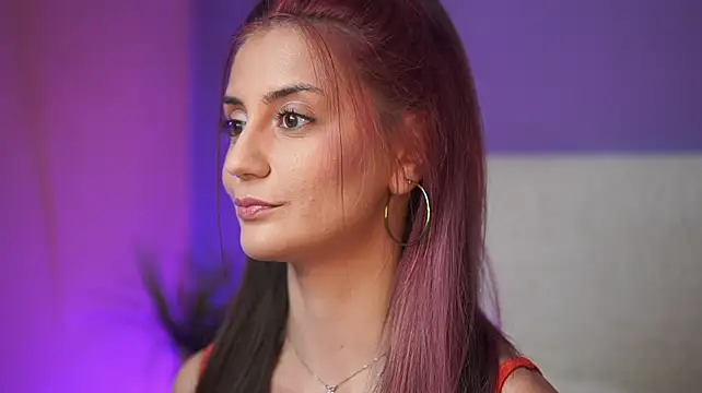 Webkamerová show SabrinaHope