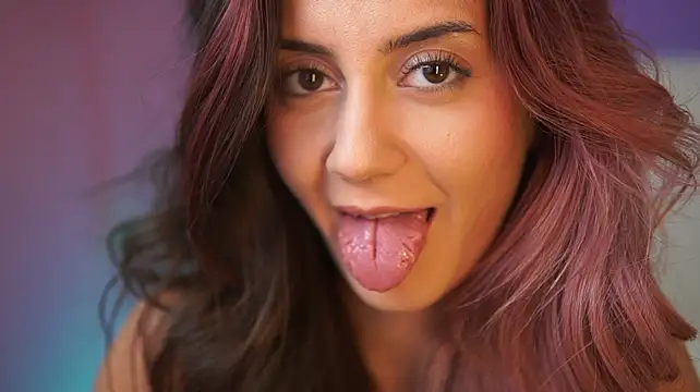 Show webcam de SabrinaHope