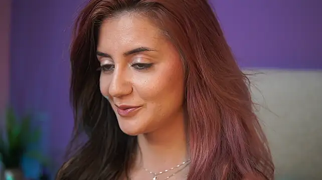 SabrinaHope élő XXX-chatje