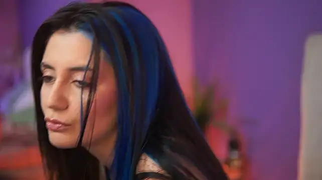 XXX chat uživo modela SabrinaHope