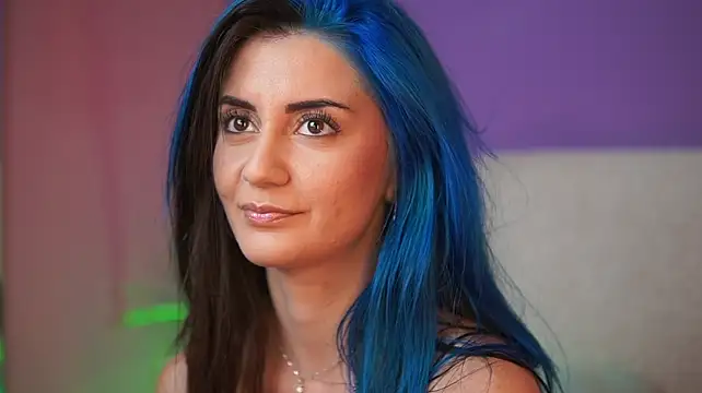 SabrinaHope's Live XXX Chat