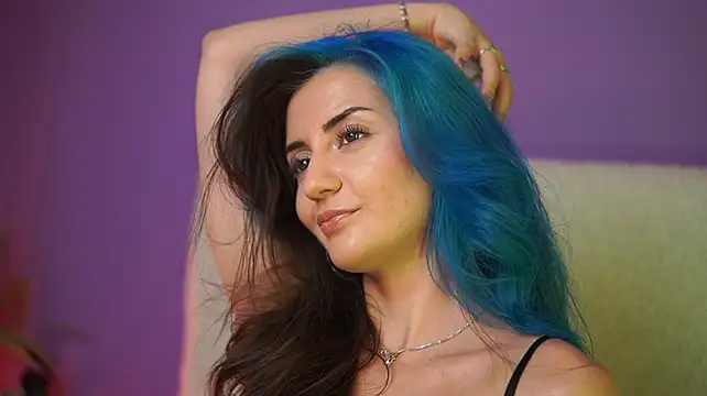 Živý XXX chat SabrinaHope