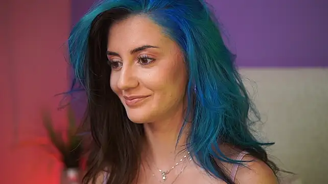 Živý XXX chat SabrinaHope