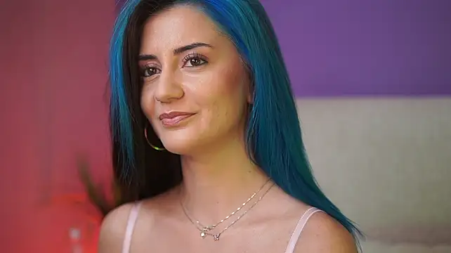Živý XXX chat SabrinaHope