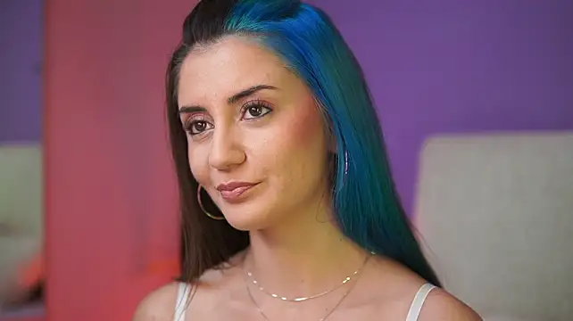 Chat +18 de SabrinaHope ao vivo