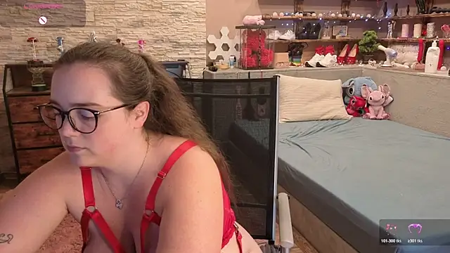 Kimberly-Caprice Webcam-Show