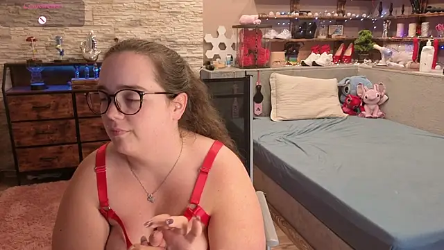 Kimberly-Caprice's Webcam Show