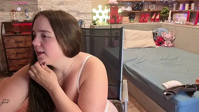 Chat XXX en directo de Kimberly-Caprice