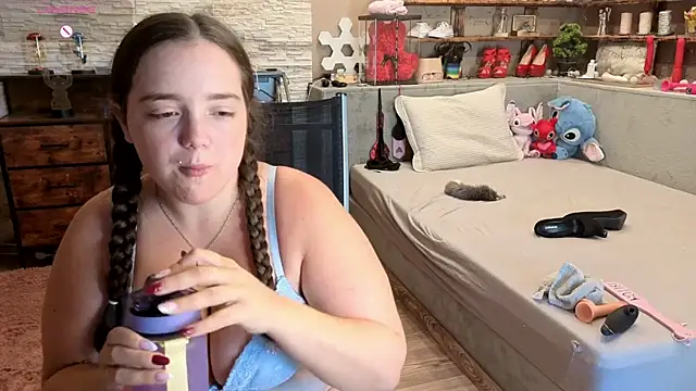 Kimberly-Caprice Webcam-Show