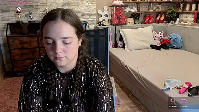 Kimberly-Caprice's Webcam Show