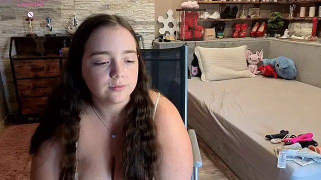 Kimberly-Caprice Webcam-Show