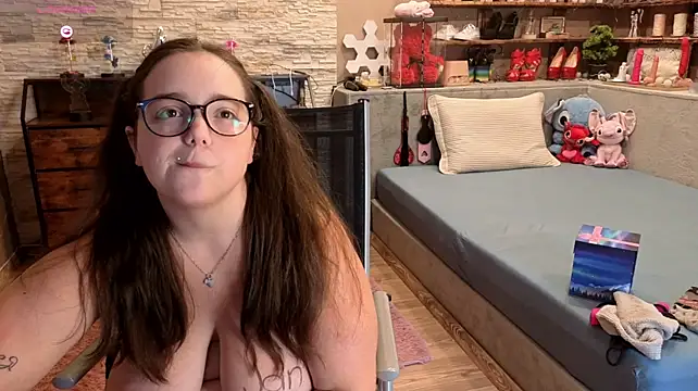 Chat XXX en directo de Kimberly-Caprice