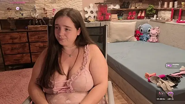 Kimberly-Caprice Chat XXX live