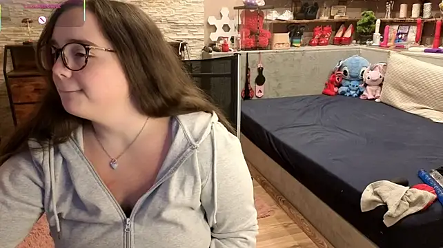 Kimberly-Caprice webcam show
