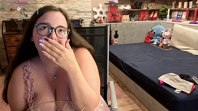 Živý XXX chat Kimberly-Caprice