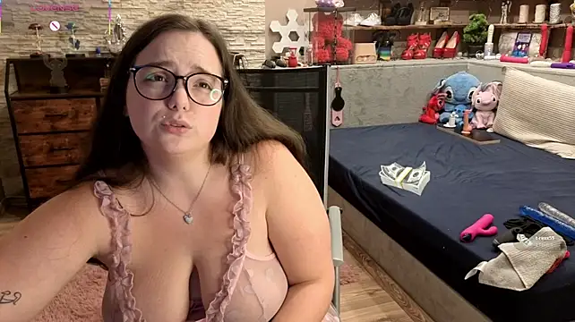 Kimberly-Capricen Live XXX chat
