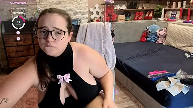 Kimberly-Caprice – webcam-show