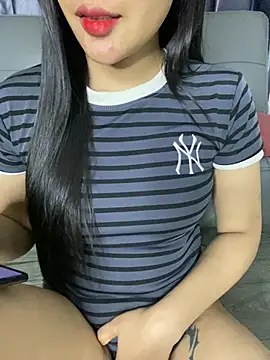 XXX chat uživo modela Ly_Coca2