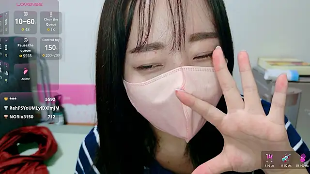 Rio_chan_ 웹캠 쇼