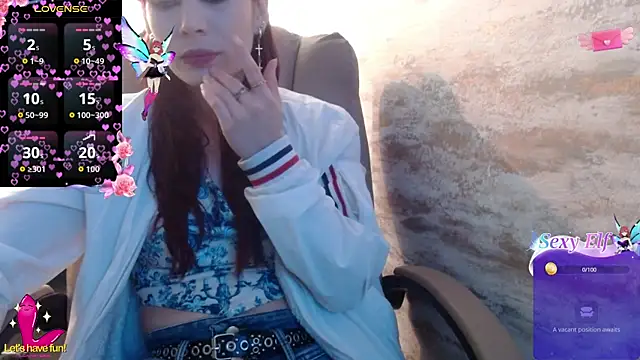 _yuyi's Live XXX Chat