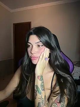 Show de tiphanyari na webcam