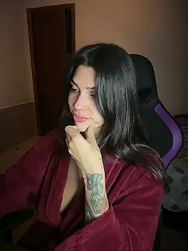 Show de webcam de tiphanyari