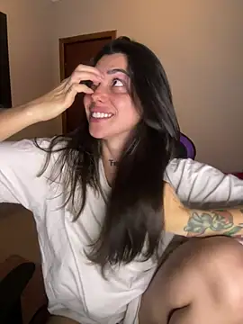 Show de webcam de tiphanyari