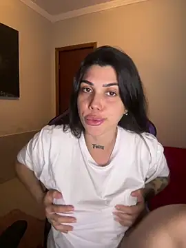 Show de tiphanyari na webcam