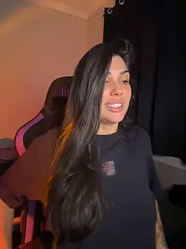 Show de tiphanyari na webcam