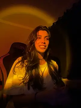 Show de tiphanyari na webcam