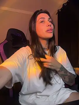 Show de tiphanyari na webcam