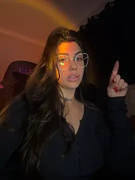 Show de webcam de tiphanyari