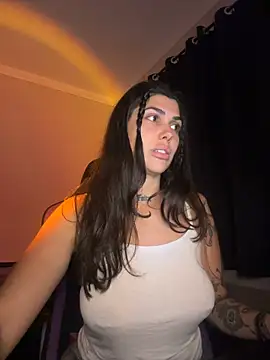 Show de tiphanyari na webcam