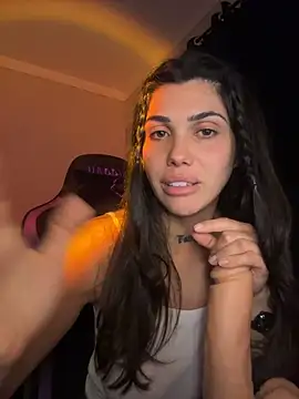 Show de webcam de tiphanyari