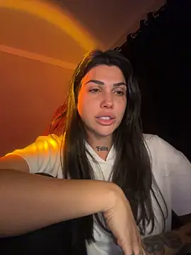 Show de webcam de tiphanyari