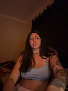 Show de webcam de tiphanyari