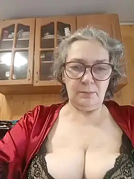 IrinaSweet54 Adlı Modelin Web Kamerası Şovu