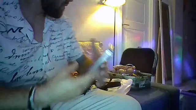 bobotatto Webcam show