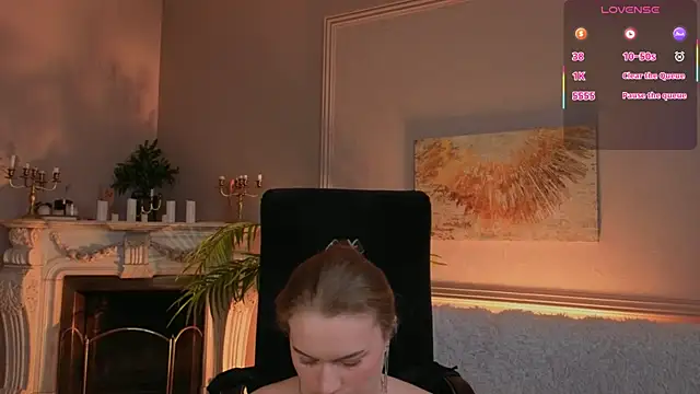 Margot_Ocean's Live XXX Chat