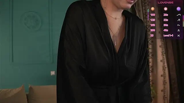 צ'אט XXX בשידור חי של Margot_Ocean