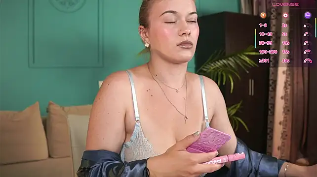 Margot_Ocean: απευθείας συνομιλία ΧΧΧ