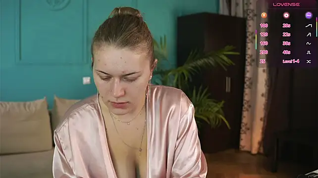 Margot_Ocean's Live XXX Chat