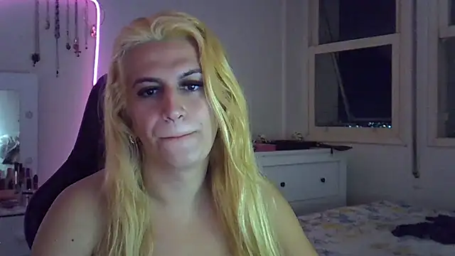 Show de luizacandy na webcam