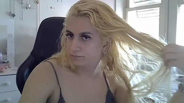Show de webcam de luizacandy