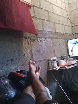 Show Webcam de mateoliamcorea