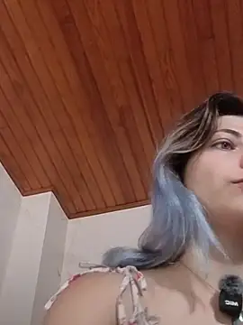 Show webcam de Nixxy_naughty