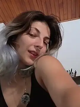 Show webcam de Nixxy_naughty