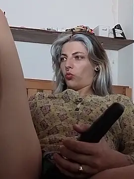 Pokazy przed kamerką – Nixxy_naughty